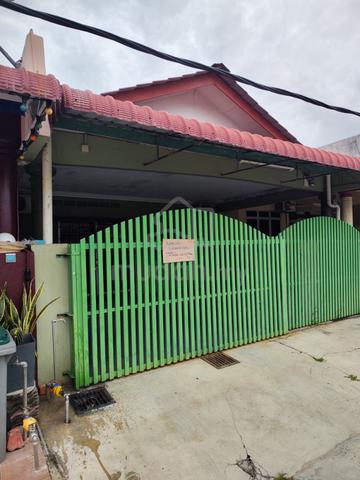 Rumah Taman Seri Waja, Segamat untuk di jual 1