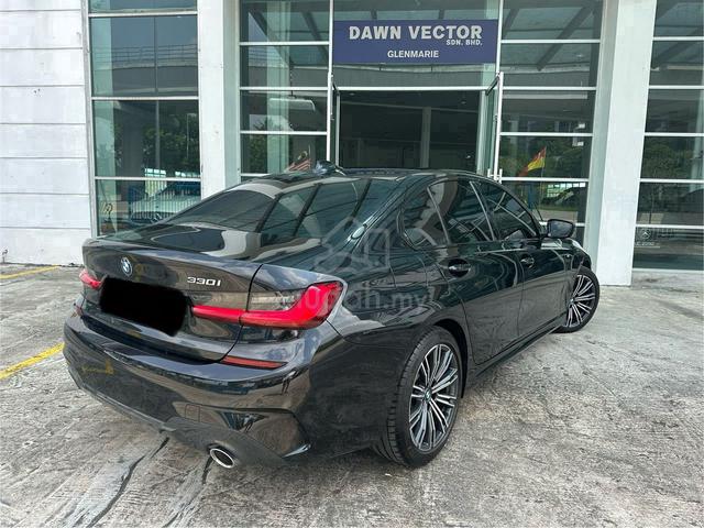 2021 Bmw 330i M SPORT 2.0L (A) - 2