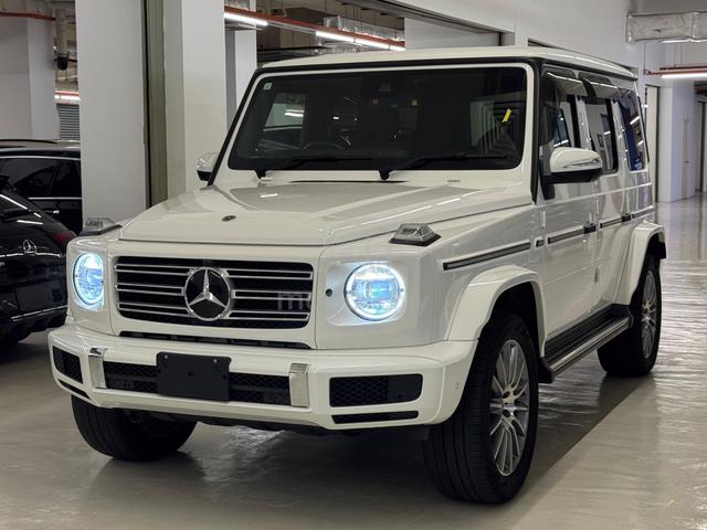 2021 Mercedes Benz 3.0 G350D AMG LINE LUXURY PKG - 1