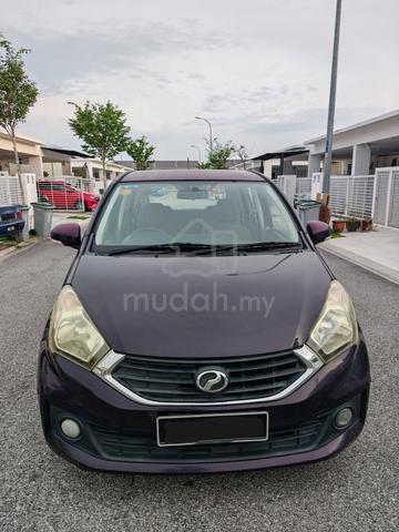 2015 Perodua MYVI 1.3 XT (A) - 2