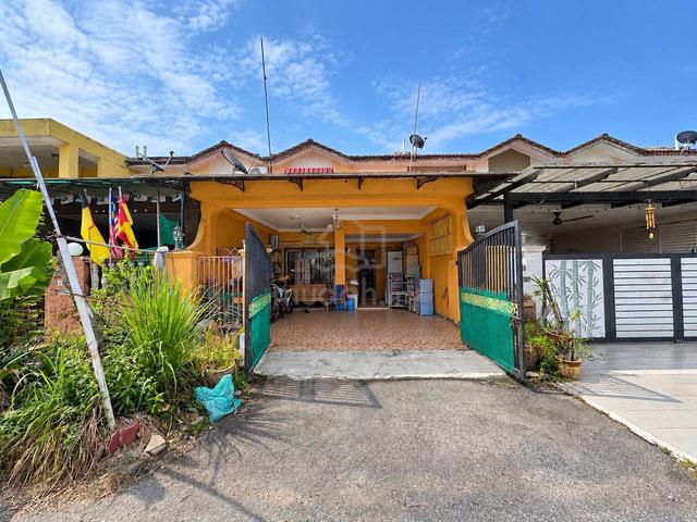 [FULL LOAN|RENOVATED] Double Storey Taman Adenium Bukit Beruntung 1