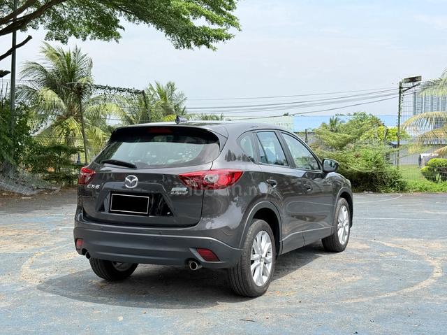 2017 Mazda CX-5 2.5 GLS 2WD (CKD) FACELIFT (A) - 4