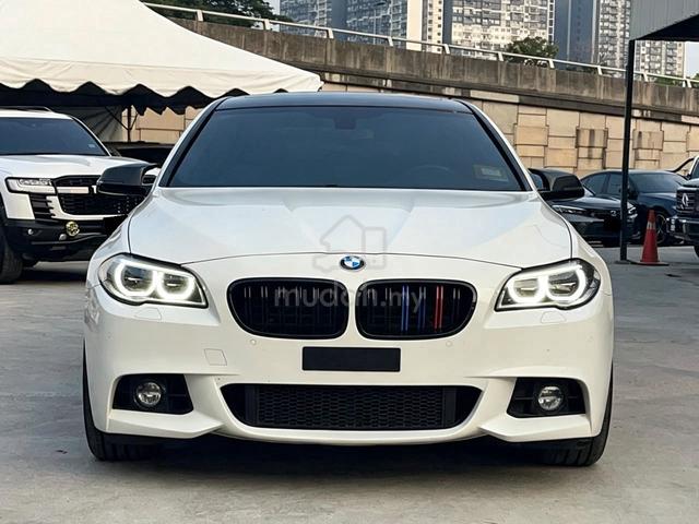 2016 BMW 528i M SPORT FACELIFT S/roof HarmanKardon - 3