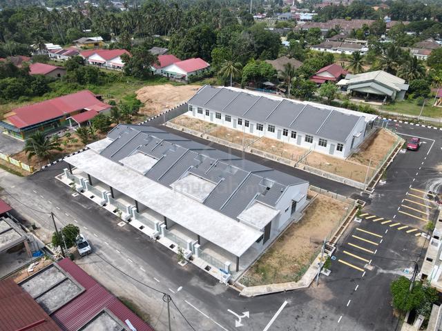 Rumah Teres Setingkat Kuantan (Projek Baru) 4