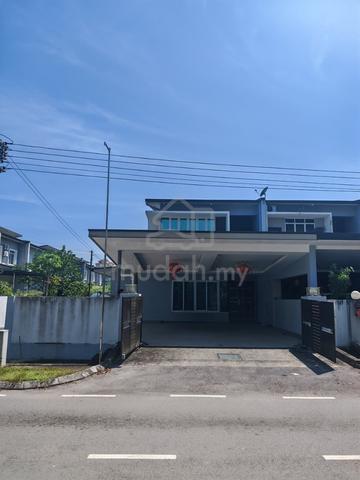 RM100K Below Value | Desa Wira Pine Square 2 Storey Corner | 9.83 Pts 1