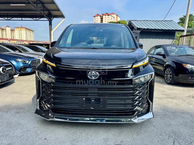 2024 Toyota VOXY 2.0 S-Z (A) Power Boot 2Pd 7s Rea - 2