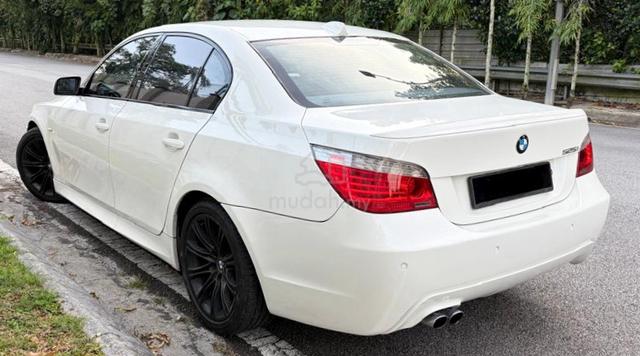 BMW 525i 2.5(A)M SPORT LCI FACELIFT COLLECTION - 2