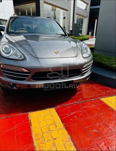 2011 Porsche CAYENNE 3.6 958 (A) - 1