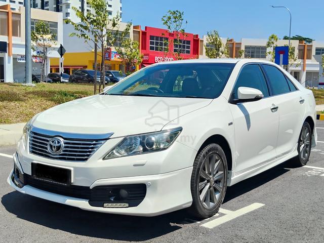 Toyota CAMRY 2.0 GX ✅PUSHSTART✅ELECSEAT✅FULBODYKIT - 1