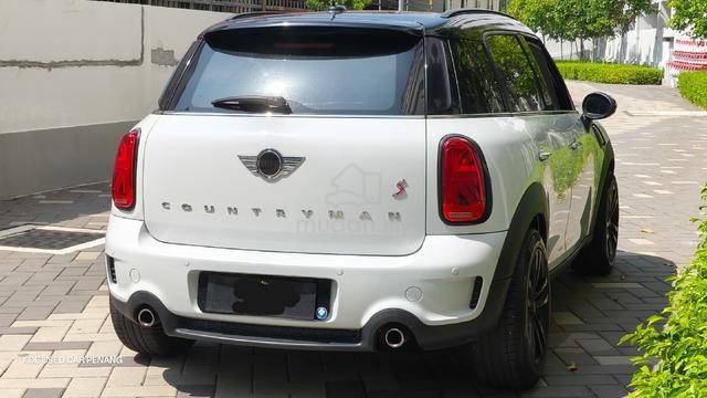 2012 Mini COOPER 1.6 COUNTRYMAN (A) - 2