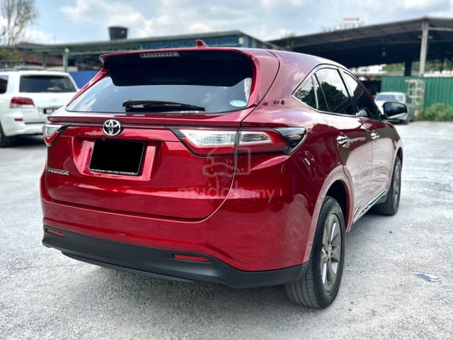 LOANKEDAI 2018/2022 Toyota HARRIER 2.0 PREMIUM F/L - 5