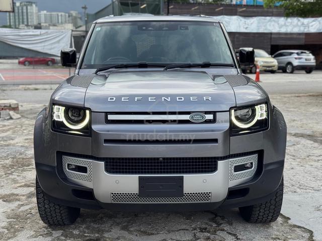 2023 Land Rover DEFENDER 2.0 110S P300 (A) Grey - 2