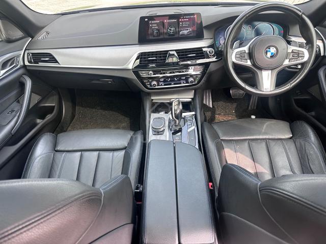 2018 Bmw 5 SERIES 2.0 30I M-SPORT G30 (A) - 5