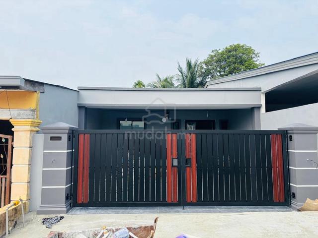 Jalan Perpaduan Taman Desa Rahmat 1