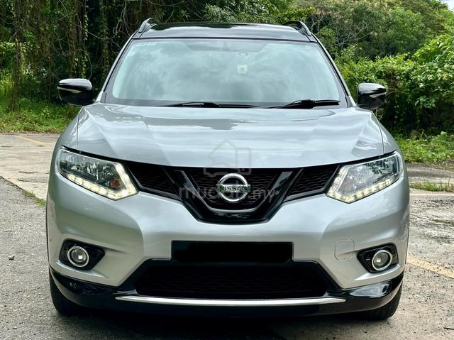 2015 Nissan X-TRAIL 2.0 COMFORT ENHANCED (A) - 3