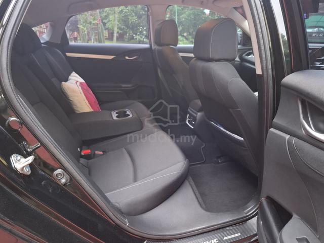 2020 Honda CIVIC 1.8 S (A) - 3