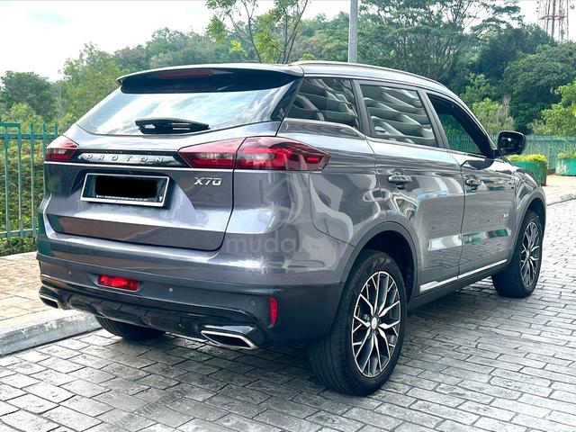 2023 Proton X70 1.8 PREMIUM X (A) FSR & WARRANTY - 2