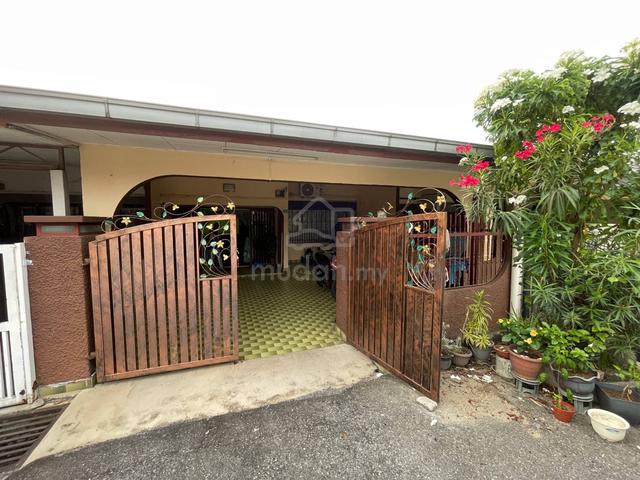 RENOVATED FULL LOAN 💥 Single Storey Taman Tuanku Jaafar TTJ Senawang 1