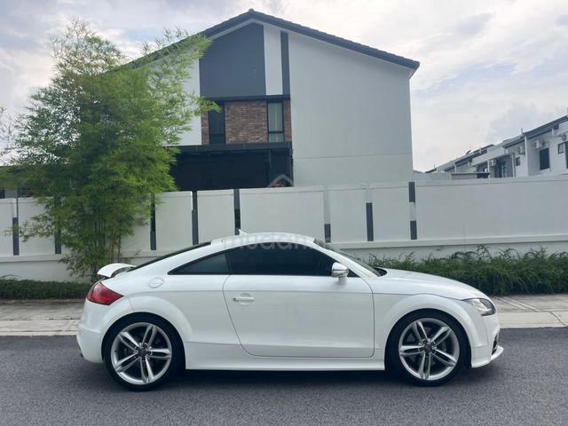 08/12 Audi TTS 2.0 QUATTRO (A) DirectOwner - 3