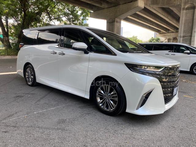 2023 Toyota ALPHARD 2.5 Z MAGIC ROOF 360 CAM 5A - 4