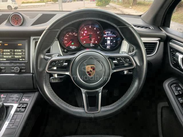 2016 Porsche MACAN 2.0 (A) TURBO PRS WRTY 8/2027 - 5
