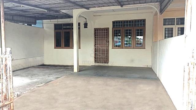 Bertam Jaya 1-Storey Terrace House For Sale 1