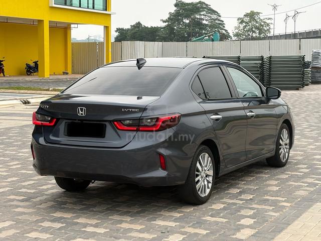 2022 Honda CITY 1.5 V SENSING (A) Low Mileage - 4