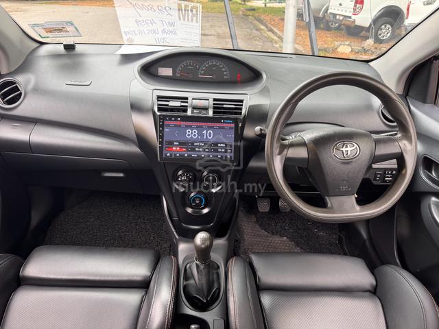 2011 Toyota VIOS 1.5 FACELIFT(M) SPORT BUCKET SEAT - 4