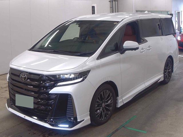 GR 2025 Toyota VELLFIRE 2.4 Z PREMIER (A)5A-1000km - 4