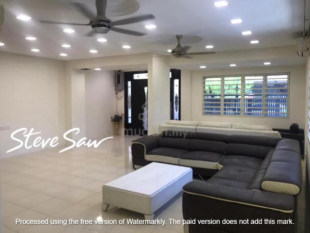 Semi-D | Taman Sutera Prima | Seberang Jaya | Price Negotiable 1