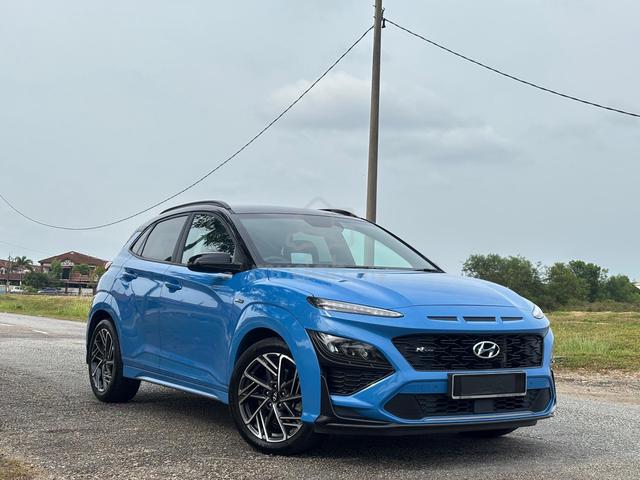 2021 Hyundai KONA TURBO 1.6L (A) - 1