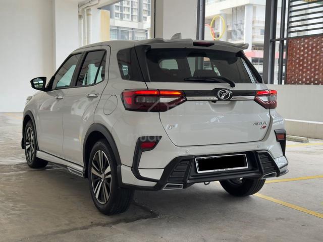 Perodua ATIVA 1.0 AV (A) BODYKIT / WARRANTY - 2028 - 2