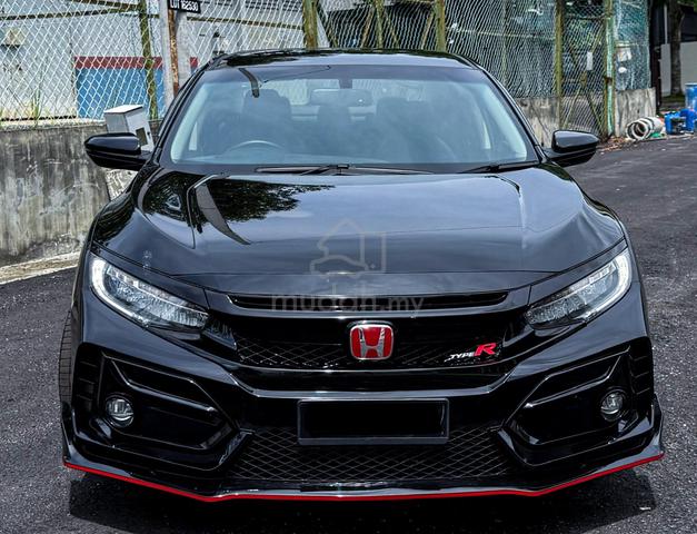 2018 Honda CIVIC 1.5 TC-PREMIUM (A) - 2