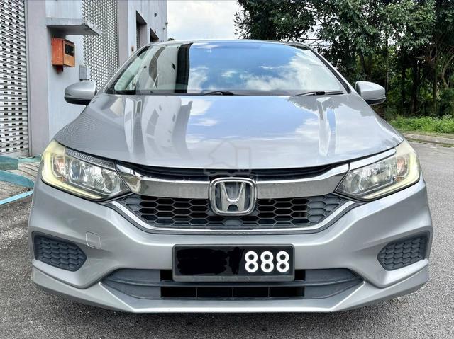 2018 Honda CITY 1.5 E FACELIFT (A) - 4