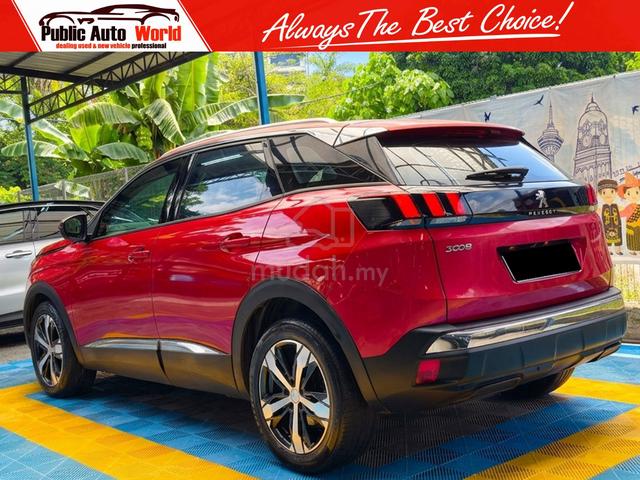 Peugeot 3008 1.6 THP ALLURE DI/METER BSM 66kKM WTY - 2