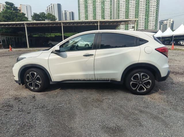 2017 Honda HR-V 1.8 V ENHANCED (A) 1 Lady Owner - 5