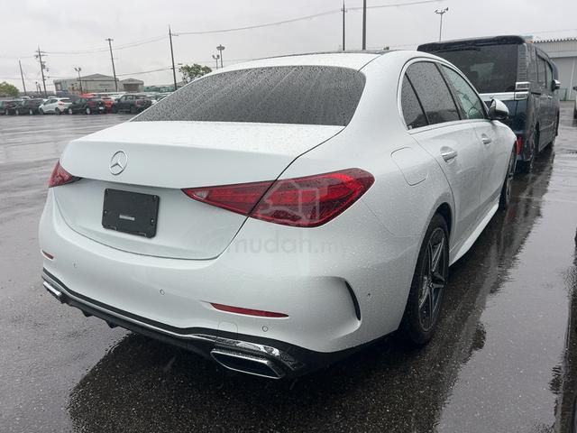 2023 Mercedes Benz C200 AMG READY STOCK PROMO - 4