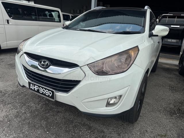 2011 HYUNDAU TUCSON 2.0 (A) SUV tip top condition - 1