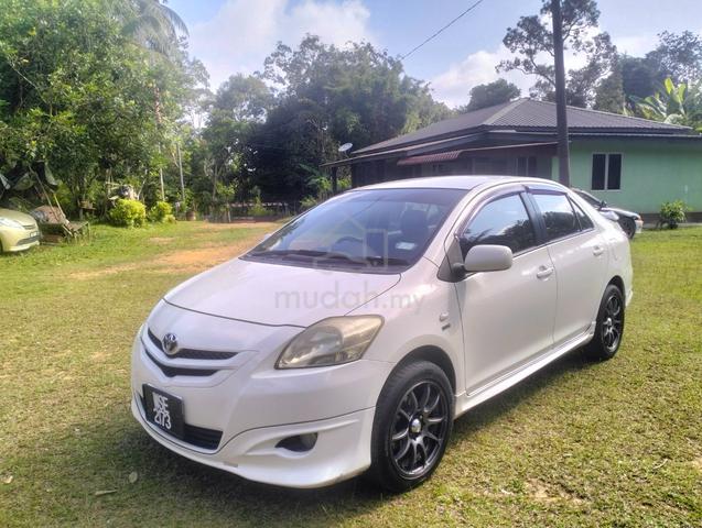 2009 Toyota VIOS 1.5 J NCP93R-BEPDKE (A) - 1