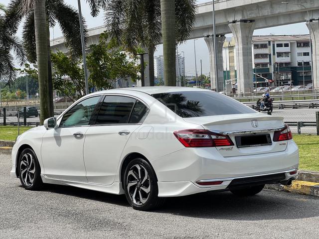 2017 Honda ACCORD 2.0 VTi-L FACELIFT (A) ANDROID - 2