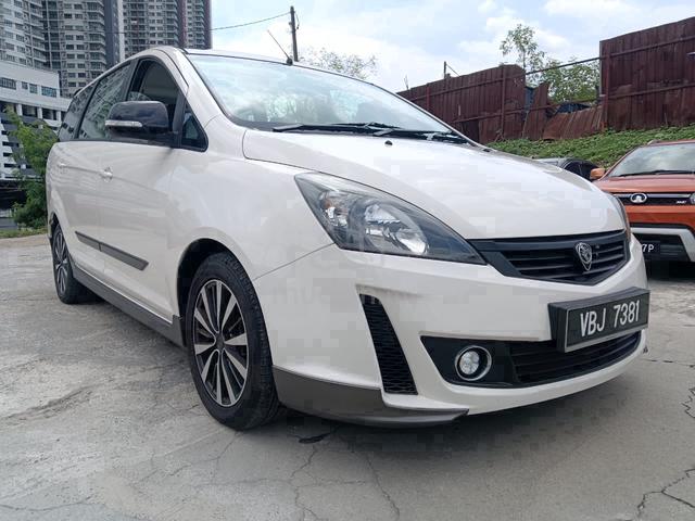 2018 Proton EXORA 1.6 BOLD PREMIUM (A) L/SEAT F/SP - 1