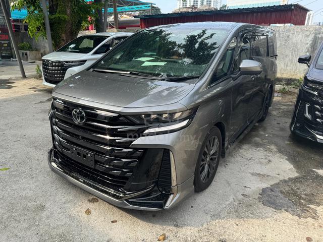 2025 Toyota VELLFIRE 2.4 Z PREMIER (A) JBL SOUND - 1