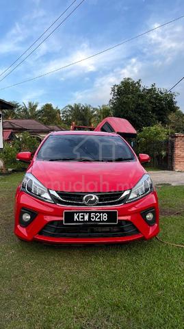 2018 Perodua MYVI 1.3 PREMIUM X MY2018 (A) - 3