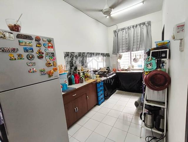 FOR SALE TERES 2 TINGKAT TAMAN MUTIARA RINI (Bestari) 4
