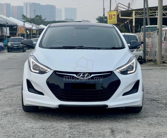 2015 Hyundai ELANTRA 1.6 PREMIUM(A)CARKING - 3