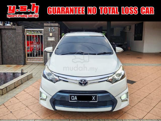2014 Toyota VIOS 1.5 G NCP150R (A) - 2