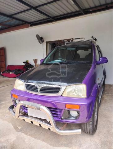 1999 Perodua KEMBARA 1.3 GX (M) - 2