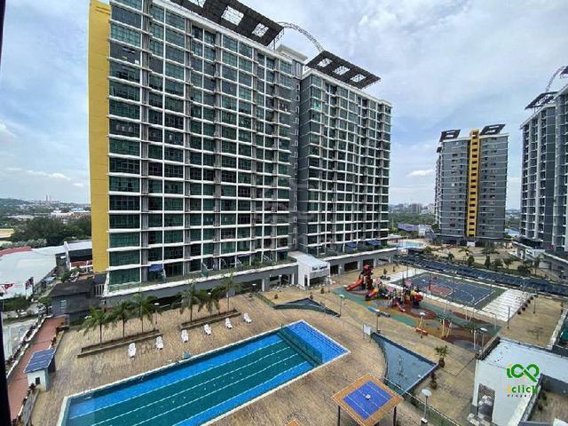 Vista Alam Serviced Apartment 1