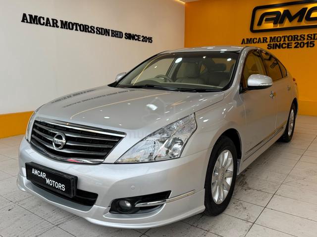 ORI 2014 Nissan TEANA 2.0 (A) XE LUXURY PUSH START - 5