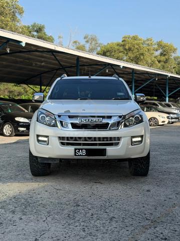 Isuzu D-Max 3.0 Artic 4X4 2014 Auto - 2